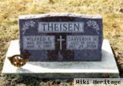 Wilford E. Theisen