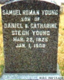 Samuel Roman Young