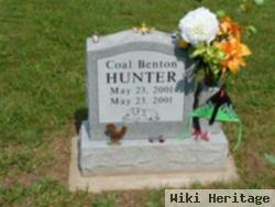 Coal Benton Hunter