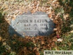 John W. Eaton