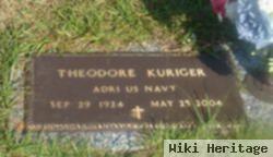 Theodore Kuriger