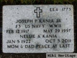 Joseph P Kania, Jr