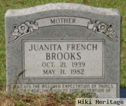 Juanita French Brooks