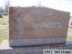 Margaret A Holtkamp