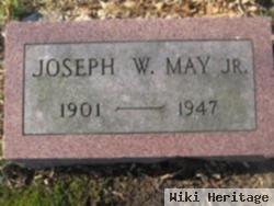 Joseph W May, Jr