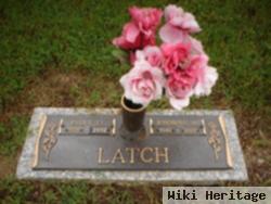 Billy D. Latch