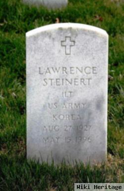 Lawrence Steinert