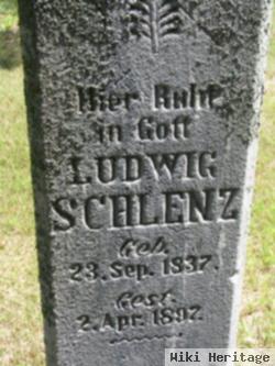 Ludwig Schlenz