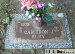 Cameron J. Eley