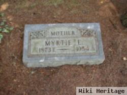 Myrtle E. Jubb