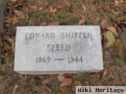 Edward Shippen Speed