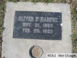 Oliver P Harpel