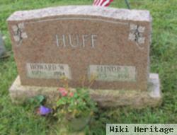 Howard W Huff