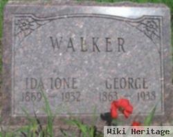 Ida Ione Borland Walker