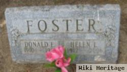 Helen L Foster