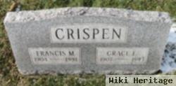 Grace E. Watterson Crispen