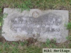 Mary Agnes Mrace Salo