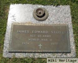 James Edward Stott