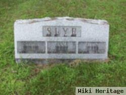 Alvin Simon Slye