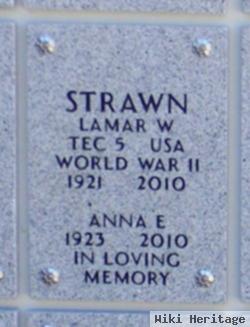 Lamar Wayne Strawn