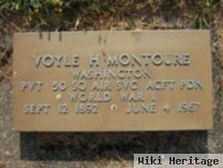 Voyle H. Montoure