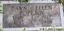 Dawn Ellen Popejoy