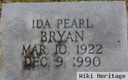 Ida Pearl Lewis Bryan