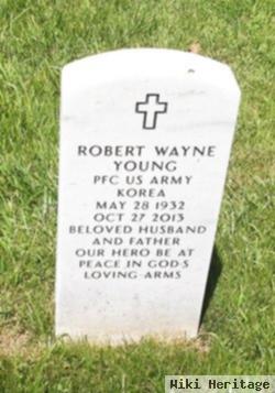 Robert Wayne Young