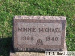 Minnie Rogers Michael