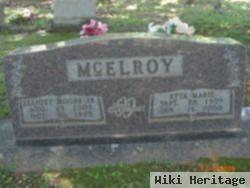 Elliot Moore Mcelroy, Jr