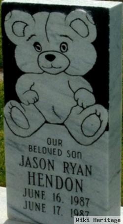 Jason Ryan Hendon