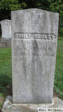 Emily Dudley