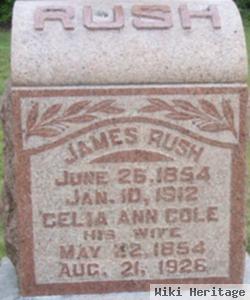 James Rush