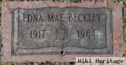 Edna Mae Beckley