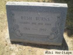 Rush Burns