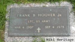 Ltc Frank B Hoover, Jr