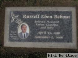 Russell Eben Bebout