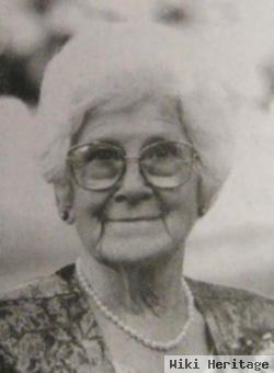 Gladys Kathryn Faust Hinz