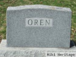 Joseph H Oren