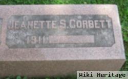 Jeanette Shanley Corbett