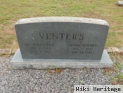 Rev Walter Hay Venters