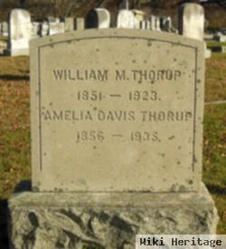 Amelia Davis Thorup