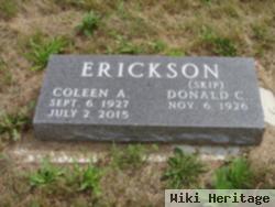 Coleen Avis Hagerud Erickson