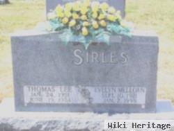 Thomas Lee Sirles