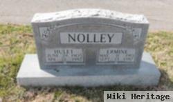 Hulet Nolley