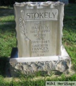 Harry Stokely