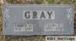 Nora Etta Williamson Gray