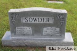 Birtle Roy "jiggs" Sowder