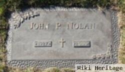 John P Nolan