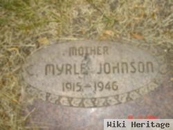 Myrle Johnson